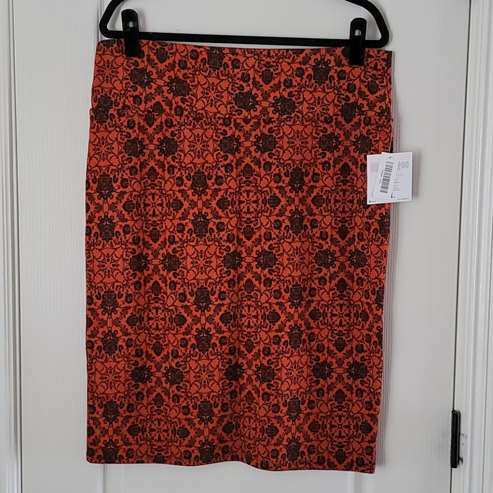 LuLaRoe Cassie Skirt